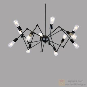 Đèn treo trang trí Slister Ø700*H1000mm - E27