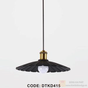 Đèn treo trần trang trí Slister Ø350mm - E27