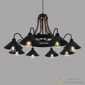 Đèn treo trang trí Slister Ø900*H1000mm - E27