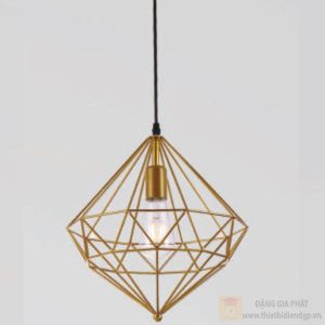 Đèn treo trần trang trí Slister Ø330*H1000mm - E27