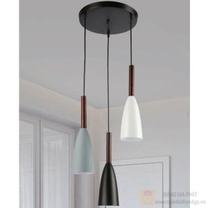 Đèn treo trang trí Slister 300*1000mm - E27