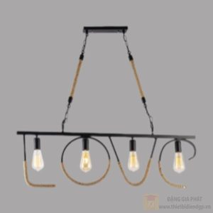 Đèn treo trang trí Slister 300mm - E27