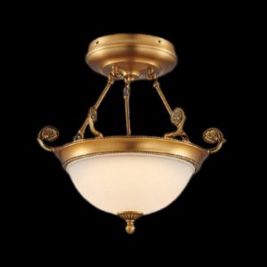 Đèn chùm LED trang trí Slister Ø450*H470mm