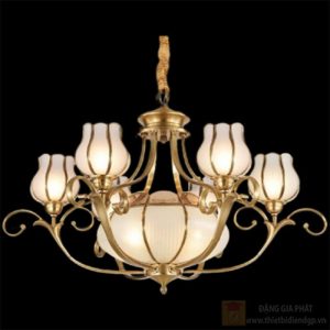 Đèn chùm LED trang trí Slister Ø975*H636mm