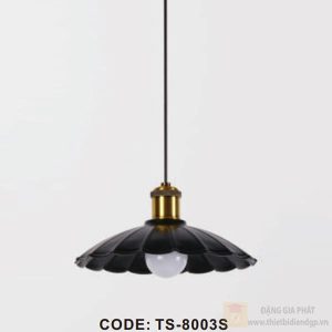 Đèn treo trần trang trí Slister Ø250mm - E27