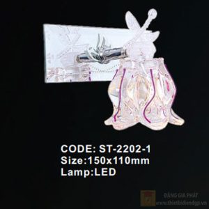 Đèn gương, đèn soi tranh Slister ST-2202 LED