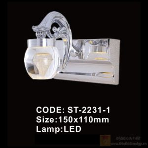 Đèn gương, đèn soi tranh Slister ST-2231