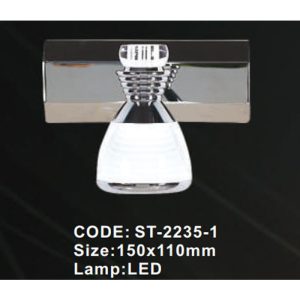 Đèn gương, đèn soi tranh Slister ST-2235-1 LED - 150*110mm