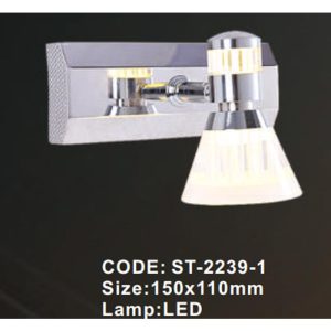Đèn gương, đèn soi tranh Slister ST-2239 LED