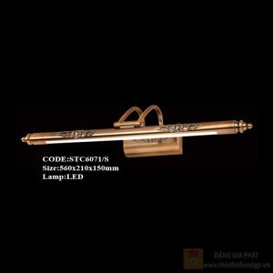 Đèn gương, đèn soi tranh Slister STC6071 LED