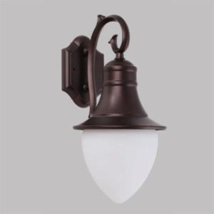 Đèn tường ngoài trời Slister 260*200*420mm - E27