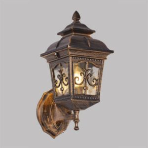 Đèn tường ngoài trời Slister L240*H350mm - E27