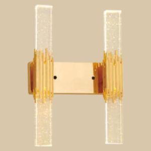 Đèn tường trong nhà Slister 220*80*H340mm - LED