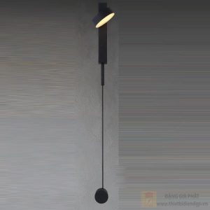 Đèn tường trong nhà Slister Ø80*300mm - LED