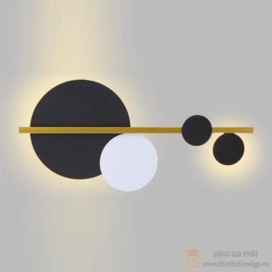 Đèn tường trong nhà Slister Ø600*H290mm - LED