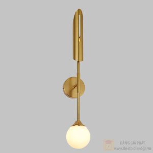 Đèn tường trang trí Slister Ø95*H400mm - LED