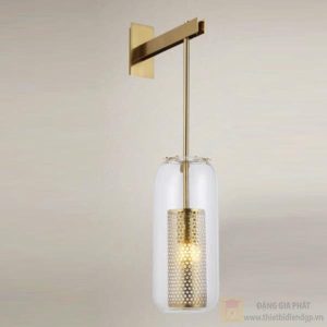 Đèn tường trong nhà Slister Ø125*H560mm - E27