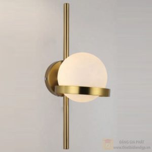 Đèn tường trong nhà Slister Ø150*H400mm - LED