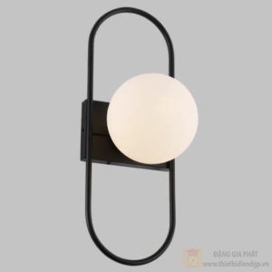 Đèn tường trang trí Slister Ø160*H450mm - LED