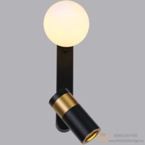 Đèn tường trang trí Slister Ø130*H350mm - LED