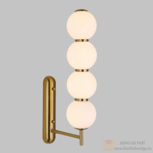 Đèn tường trang trí Slister Ø100*H460mm - LED