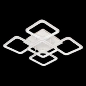 Đèn gắn trần trang trí Slister 600*600mm - LED 3 CĐ