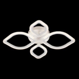 Đèn gắn trần trang trí Slister Ø550*400mm - LED 3 CĐ