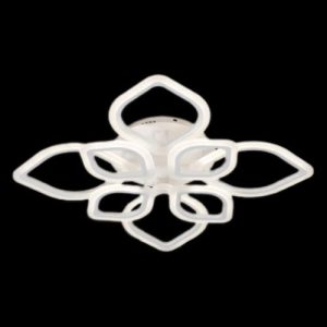 Đèn gắn trần trang trí Slister Ø680*680mm - LED 3 CĐ