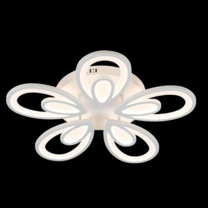 Đèn gắn trần trang trí Slister Ø630mm - LED 3 CĐ