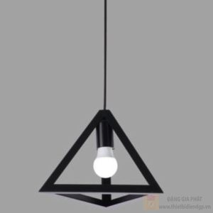 Đèn treo trần trang trí Slister Ø220*1000mm - E27