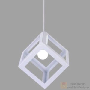 Đèn treo trần trang trí Slister Ø160*1000mm - E27