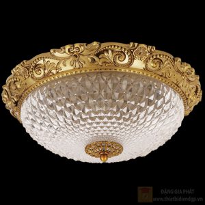 Đèn mâm trang trí Slister Ø400mm - LED - 3 chế độ