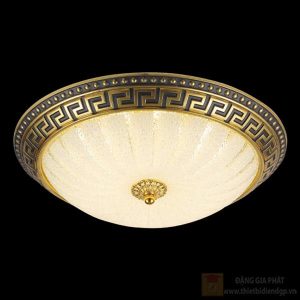 Đèn mâm trang trí Slister Ø400mm - LED