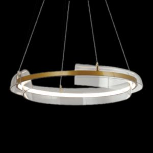 Đèn treo trang trí Slister Ø550*H1000mm - LED 34W - 3 CĐ