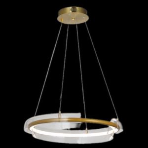 Đèn treo trang trí Slister Ø750*H1000mm - LED 46W - 3 CĐ