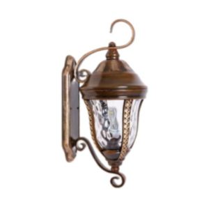 Đèn tường ngoài trời Slister 660*250*350mm - E27