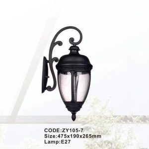 Đèn tường ngoài trời Slister ZY105 - E27