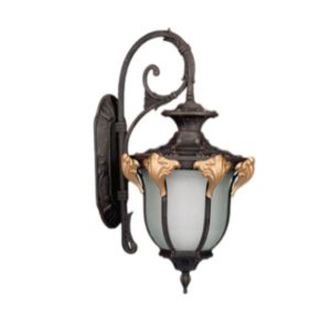 Đèn tường ngoài trời Slister 760*320*480mm - E27