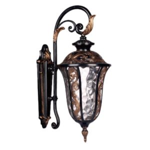 Đèn tường ngoài trời Slister 570*230*310mm-E27