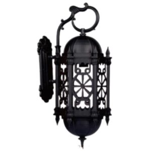 Đèn tường ngoài trời Slister 680*275*345mm - E27