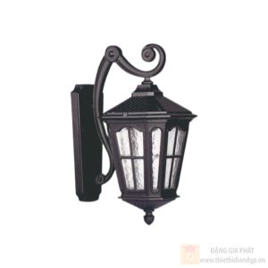 Đèn tường ngoài trời Slister ZY122 - E27
