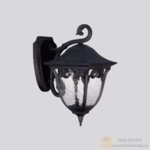 Đèn tường ngoài trời Slister ZY126 - E27