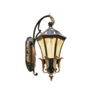 Đèn tường ngoài trời Slister 510*230*270mm - E27