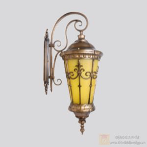 Đèn tường ngoài trời Slister ZY173 - E27