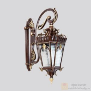 Đèn tường ngoài trời Slister ZY179 - E27