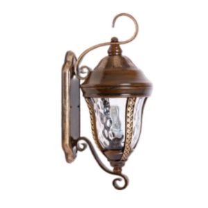 Đèn tường ngoài trời Slister 750*300*370mm - E27