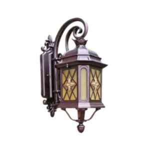 Đèn tường ngoài trời Slister 515*215*315mm - E27