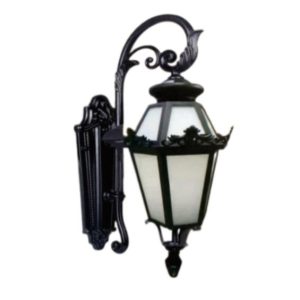 Đèn tường ngoài trời Slister 830*365*405mm - E27