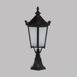 Đèn trụ cổng Slister 670*280mm - E27