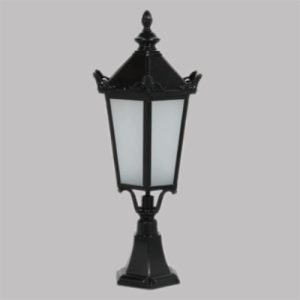 Đèn trụ cổng Slister 700*330mm - E27